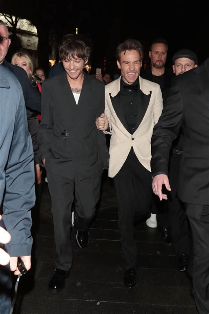 Landon Ross and Liam Payne: An Enduring Bond