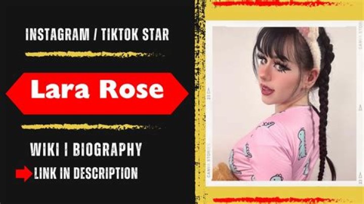 Lara Rose: The Rising Star of OnlyFans