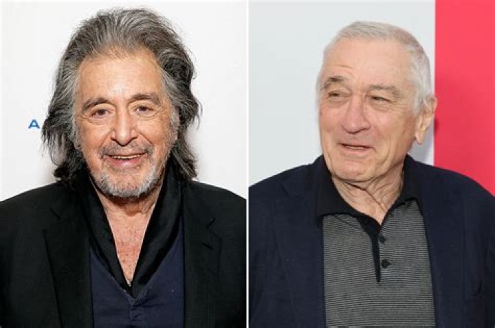 Legendary Actors and Musicians: Robert De Niro and Diddy