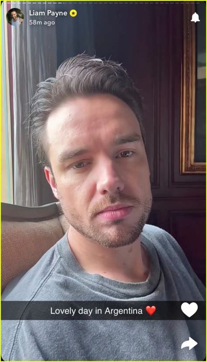 Liam Payne's Snapchat: Behind the Scenes and Exclusive Content