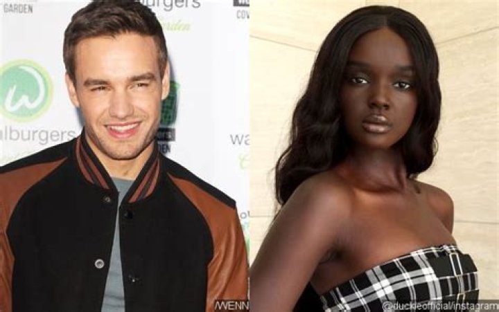 Liam Payne and Duckie Thot: A Modern Love Story