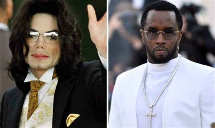 Michael Jackson and P. Diddy: Iconic Collaborations and Enduring Legacy