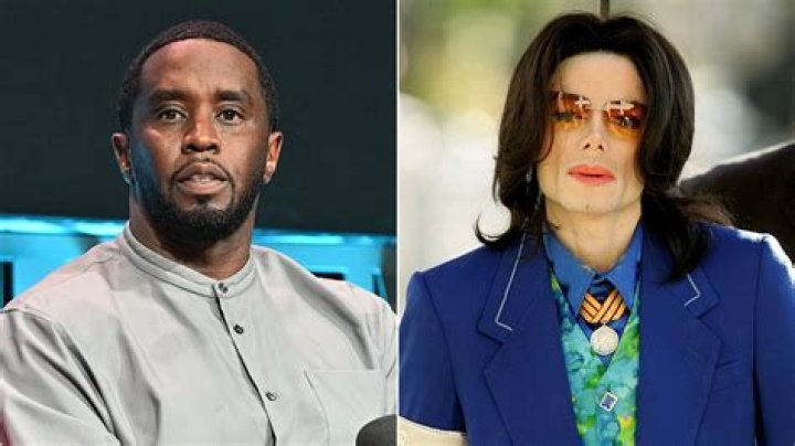 Mysterious: Diddy Suspected in Michael Jackson's Demise