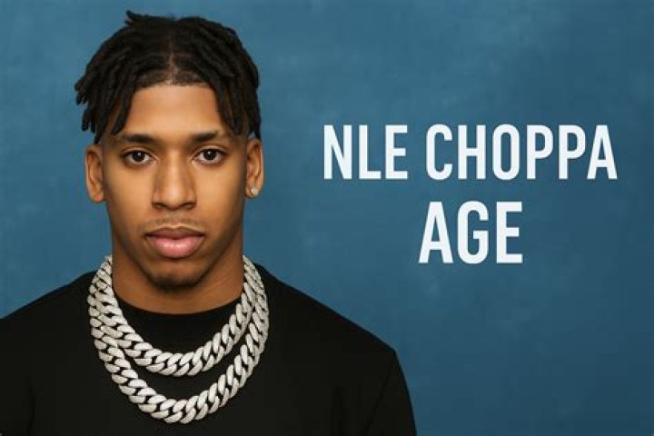 NLE Choppa: Understanding the Age of a Rising Star