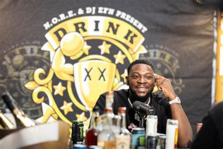 Puff Diddy Breaks the Internet on Drink Champs