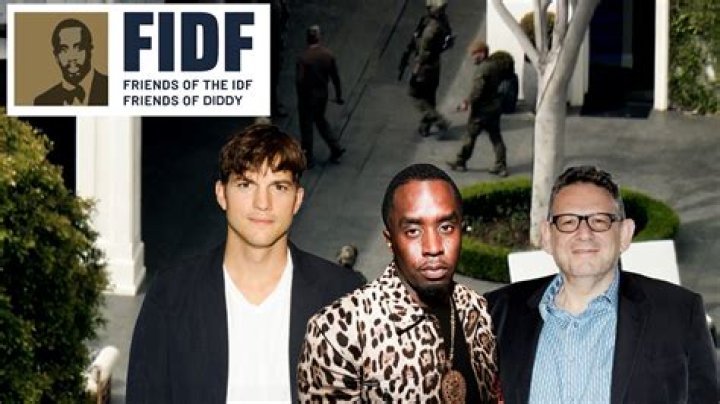The Ins and Outs of Lucian Grainge and Diddy's Close Relationship
