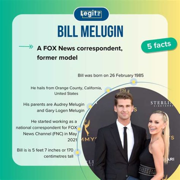 Uncovering the Age of Renowned Meteorologist Bill Melugin