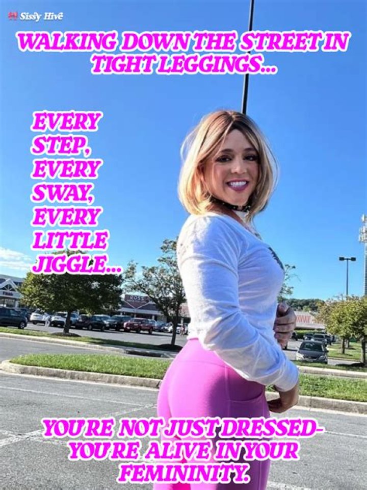Unleashing the Sassy Side: Exploring Sissy Captions