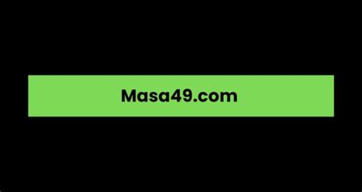 Unlocking the Secrets of Masa49: A Comprehensive Guide