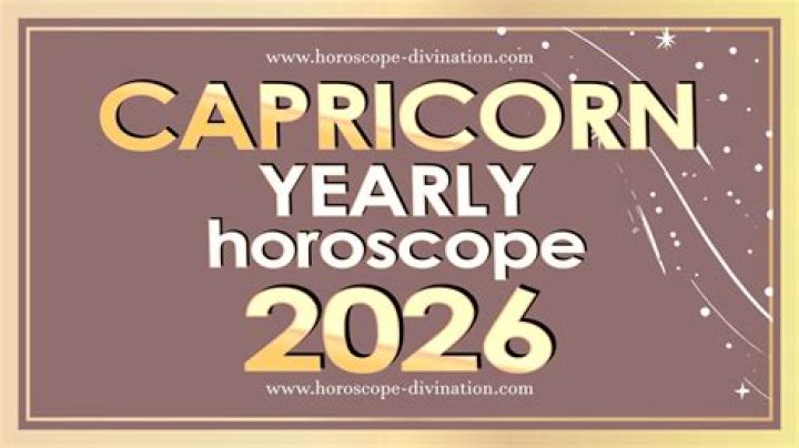 Unlocking the Secrets of Your Capricorn Horoscope Next Week