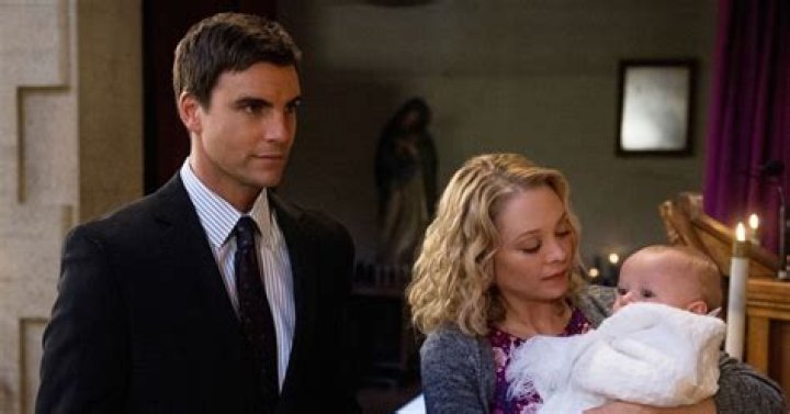 Unraveling the Colin Egglesfield Relationship: Love, Life, and Personal Connections