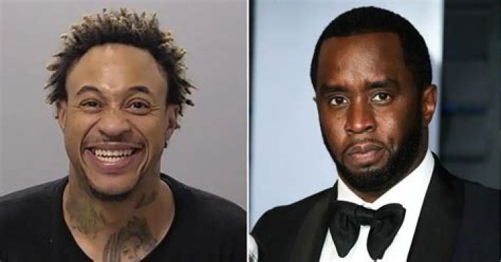 Unraveling the Complex Ties: The Orlando Brown and Diddy Relationship