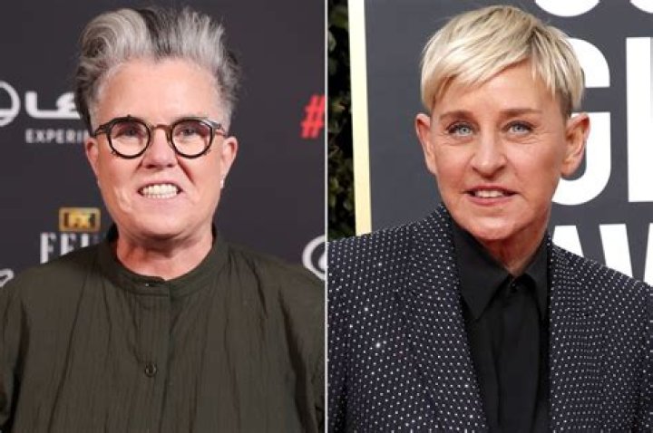 Unraveling the Ellen DeGeneres Divorce: What We Know So Far