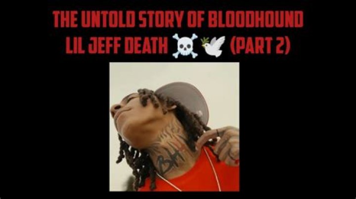 Unraveling the Mystery of Bloodhound Lil Jeff Death Vid