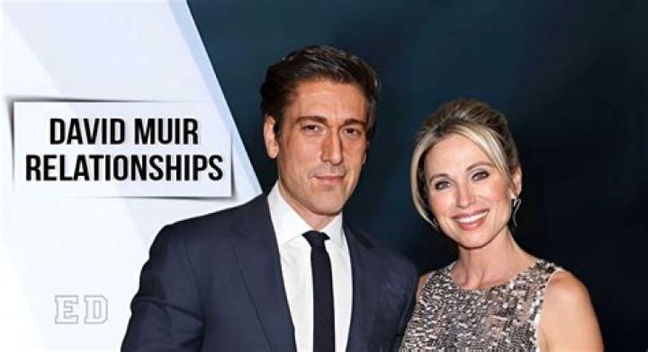 Unraveling the Mystery of David Muir's New Wife