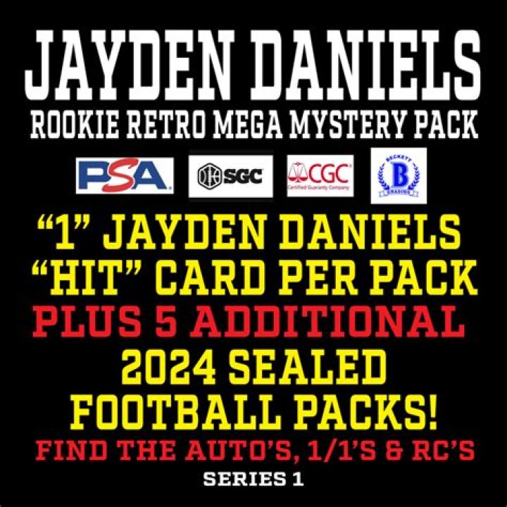 Unraveling the Mystery of Jayden Daniels' Girlfriend