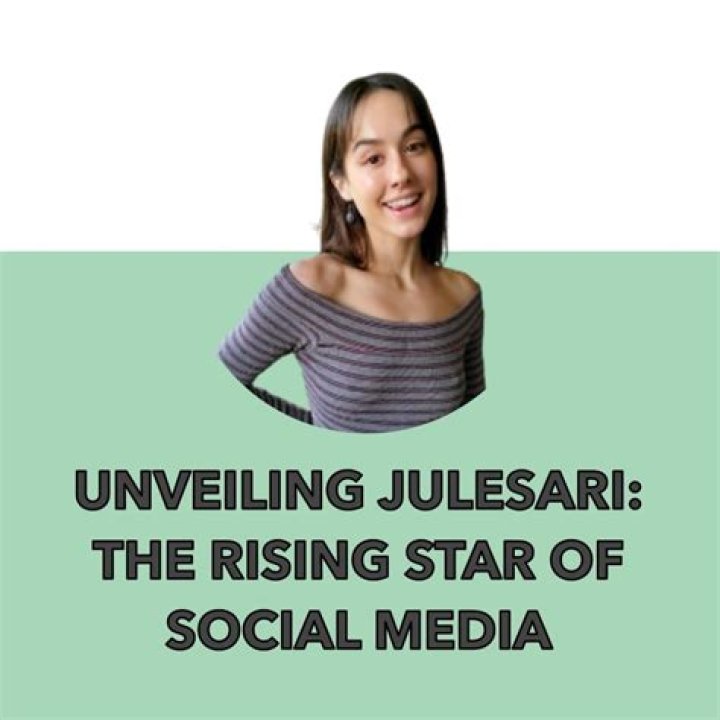 Unraveling the Mystery of the Julesari Leak