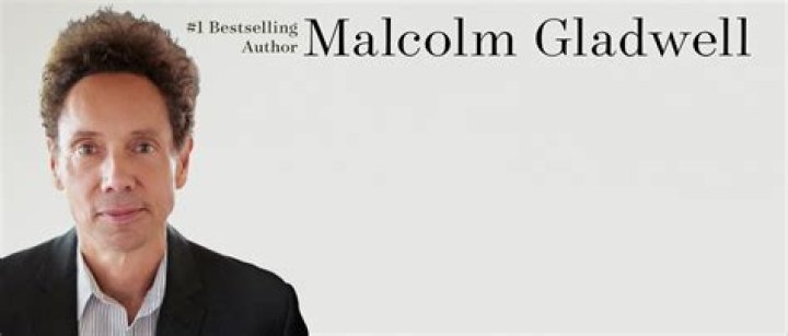 Unraveling the Mystery: Who is Malcolm Gladwell's Partner?