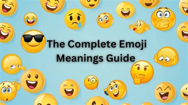 Unraveling the World of Emoji Meaning: A Guide to Understanding Digital Expressions