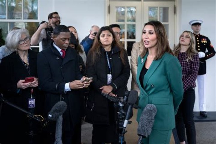 Unveiling Alina Habba: The Rising Star in Law and Media