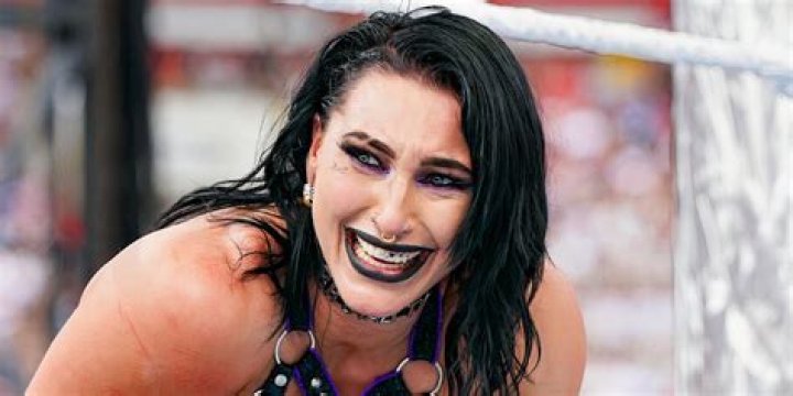 Unveiling the Allure: Rhea Ripley Nude