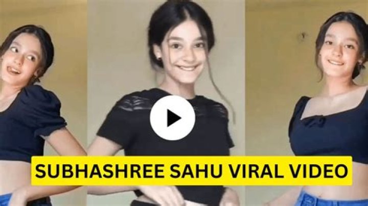 Unveiling the Charismatic World of Shubhashree Sahu: Video Link and More