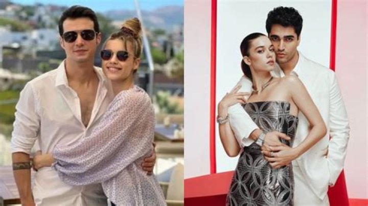 Unveiling the Charm of Afra Saraçoğlu and Mert Ramazan Demir: A Rising Star Couple