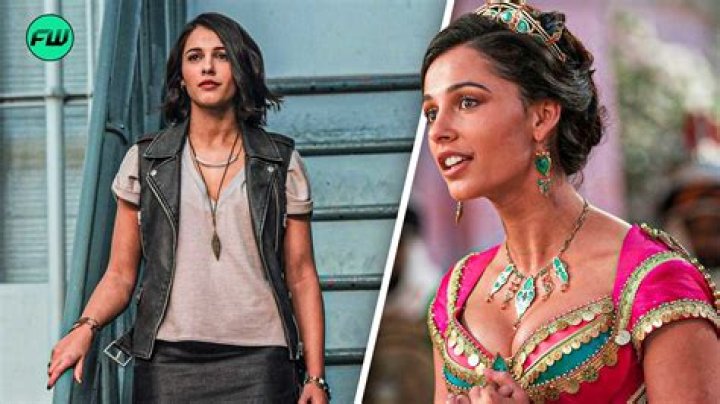 Unveiling the Ethnicity of Naomi Scott: A Deep Dive