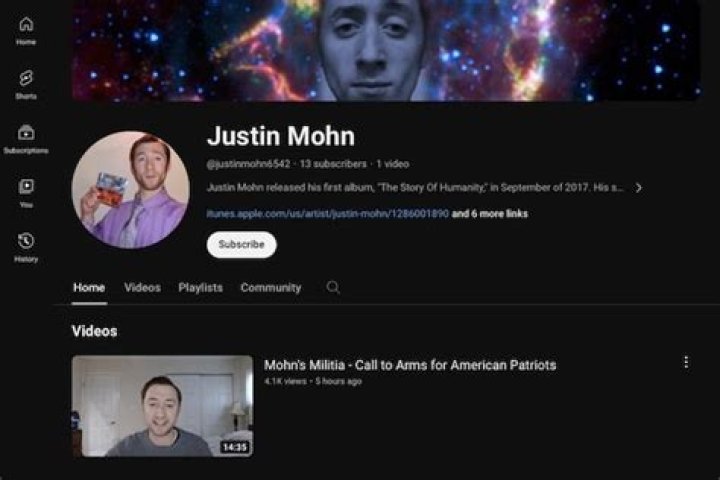 Unveiling the Fascination Behind Justin Mohan Video