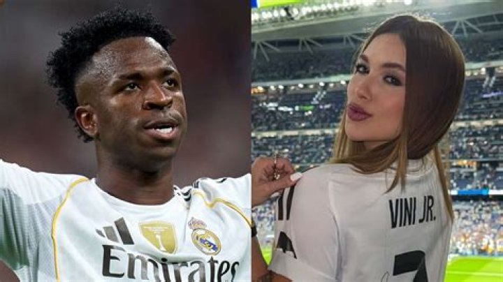 Unveiling the Heart of a Star: Vinicius Jr's Girlfriend