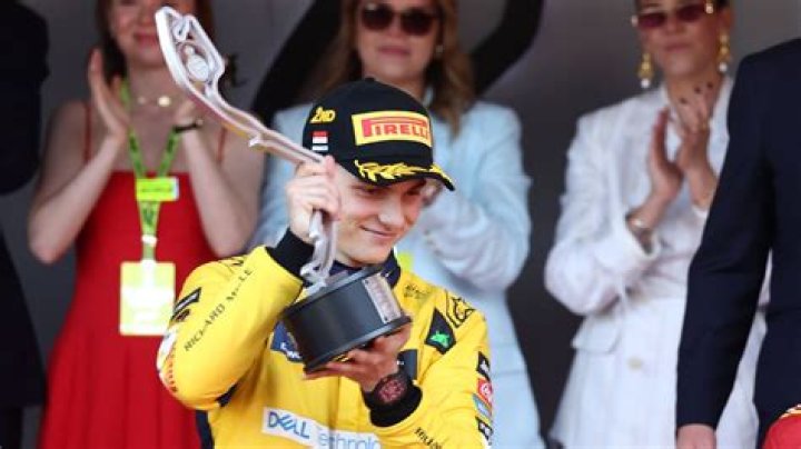 Unveiling the Journey of Chris Piastri: The Rising Star of Formula 1