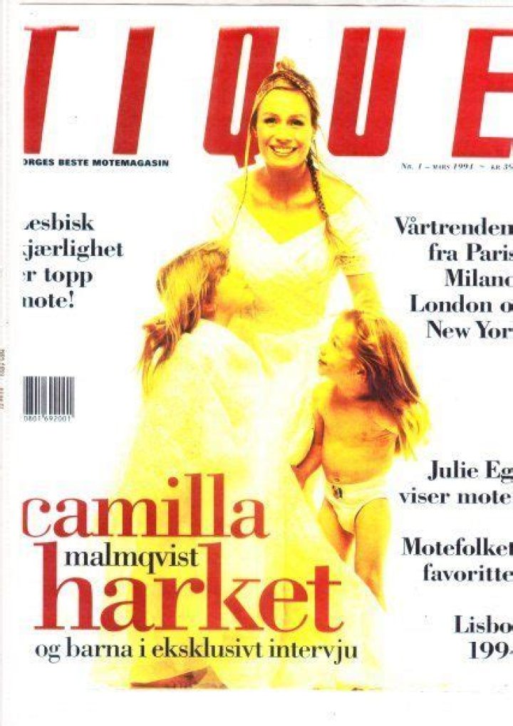 Unveiling the Life and Achievements of Camilla Malmquist