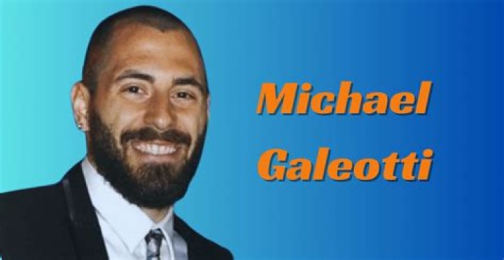 Unveiling the Life and Legacy of Michael Galeotti