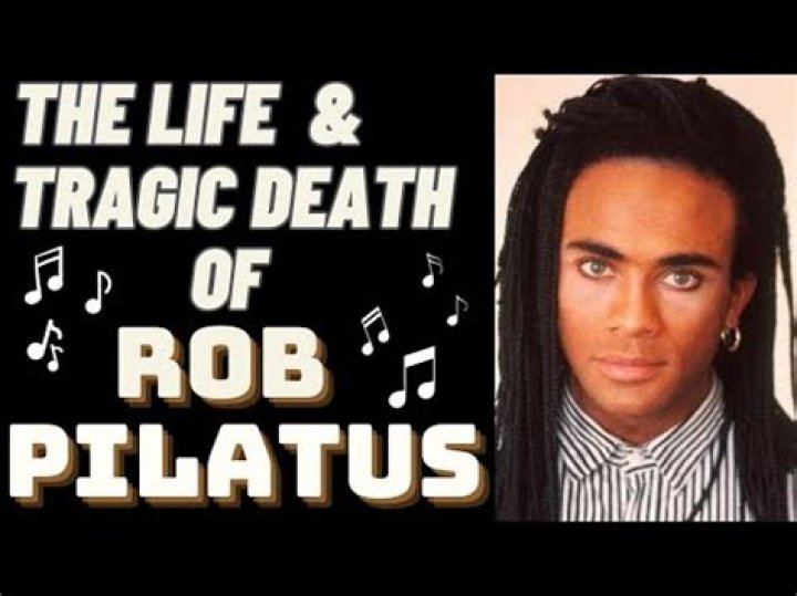 Unveiling the Life and Legacy of Rob Pilatus