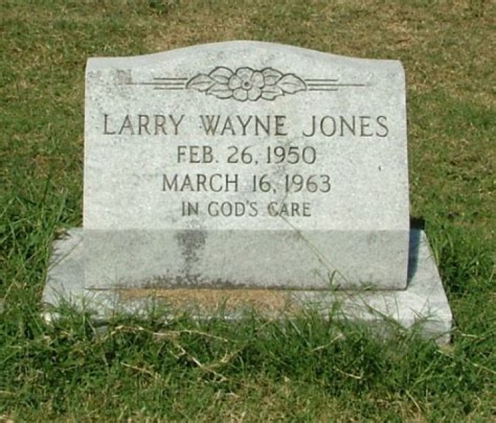Unveiling the Life of Larry Wayne Jones III