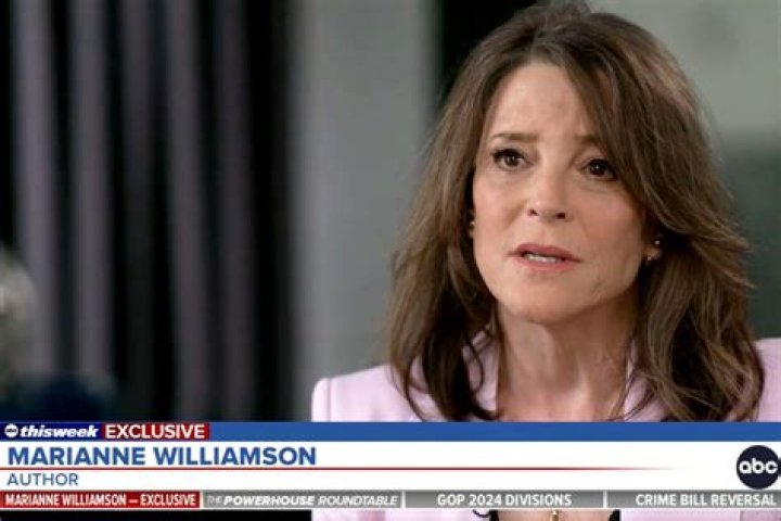 Unveiling the Life of Marianne Williamson's Husband: A Journey Beyond the Spotlight