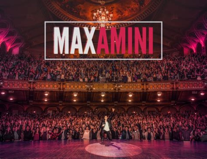Unveiling the Life of Max Amini's Wife: A Journey Beyond Laughter