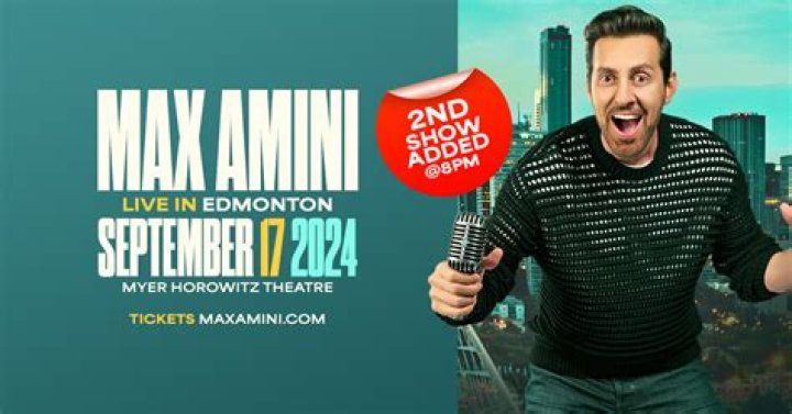 Unveiling the Life of Max Amini's Wife: A Journey of Love and Laughter