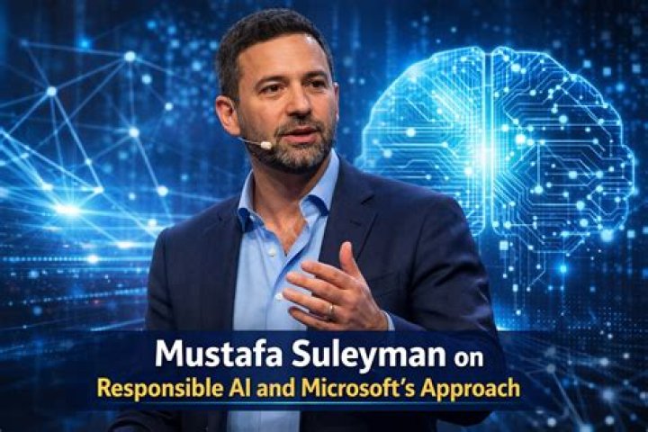Unveiling the Life of Mustafa Suleyman’s Wife: A Journey of Love and Success