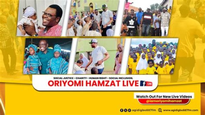 Unveiling the Life of Oriyomi Hamzat: A Journey Through His Biography