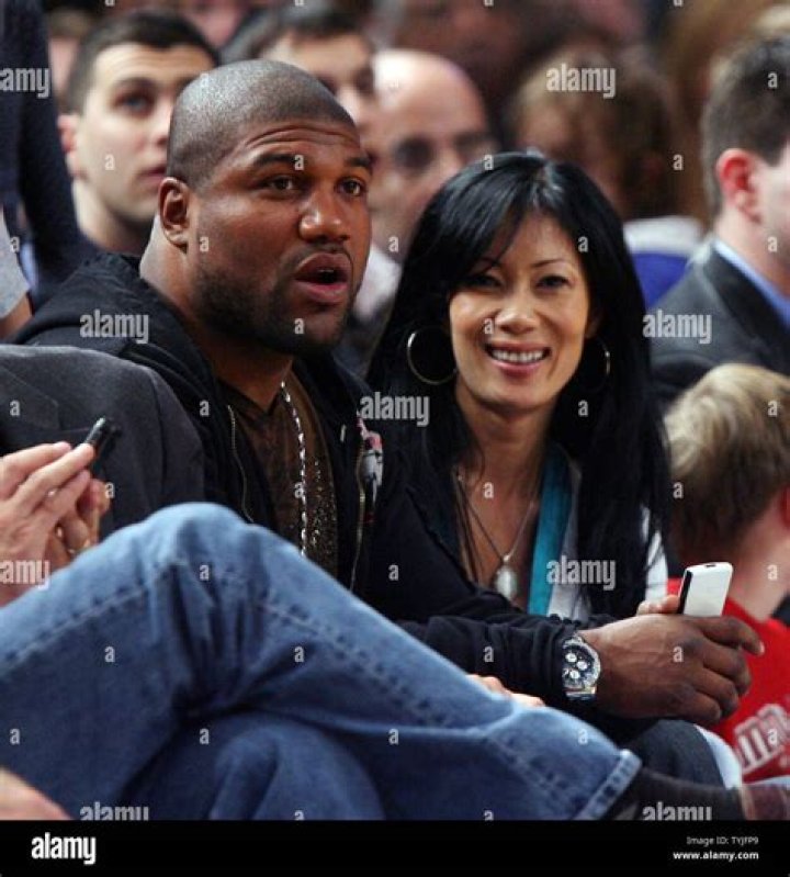 Unveiling the Life of Rampage Jackson's Wife