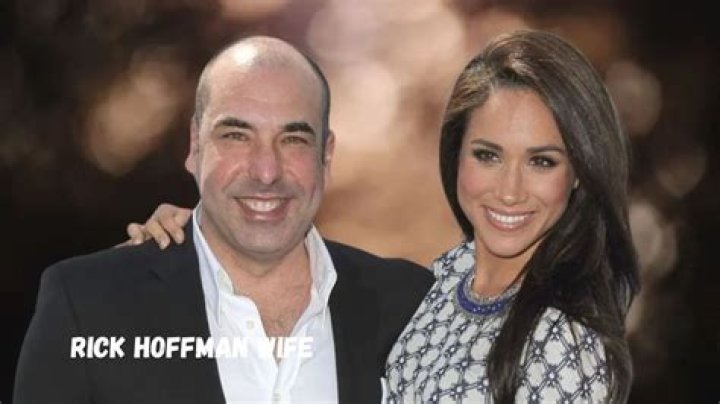 Unveiling the Life of Rick Hoffman's Wife: A Journey Beyond the Spotlight
