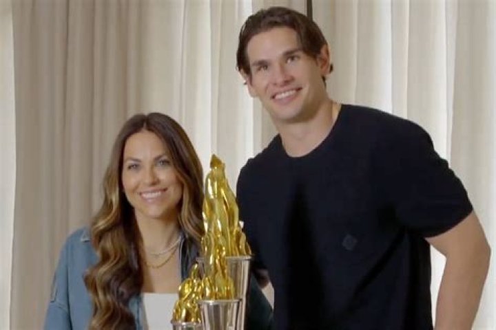 Unveiling the Life of Sean Monahan's Wife: A Journey of Love and Support