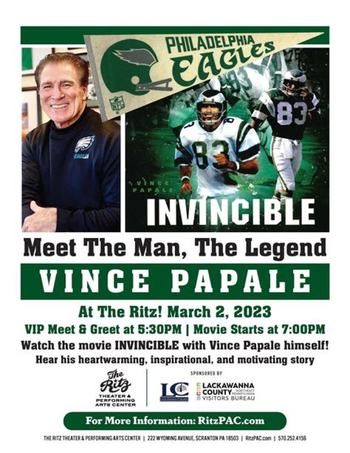 Unveiling the Life of Vince Papale's First Wife, Sharon