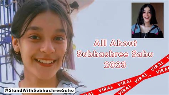 Unveiling the Mystery of Shubhshree Sahu MMS