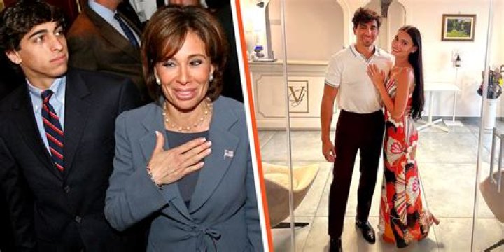 Unveiling the Mystery: Who Is Jeanine Pirro Engaged To?