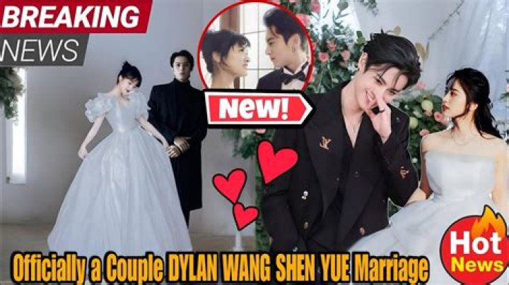 Unveiling the Mystery: Who is Shen Yue's Husband?