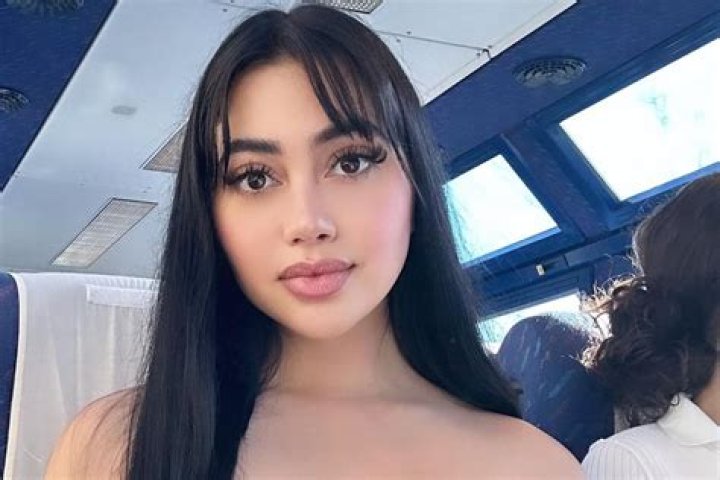 Unveiling the Phenomenon: Jailyne Ojeda