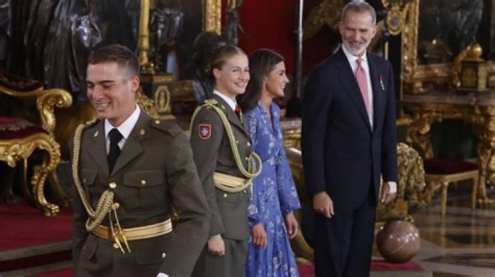 Unveiling the Royal Romance: Who is Princess Leonor's Boyfriend?