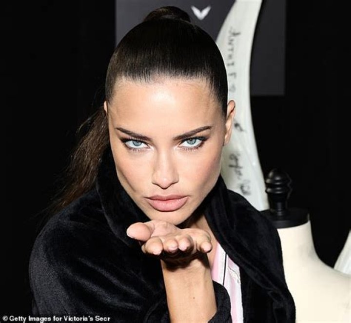 Unveiling the Secrets Behind Adriana Lima's Fitness Routine